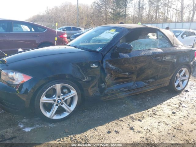 2011 BMW 135I WBAUN7C50BVM24137 Photo 5