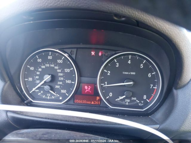 2011 BMW 135I WBAUN7C50BVM24137 Photo 6