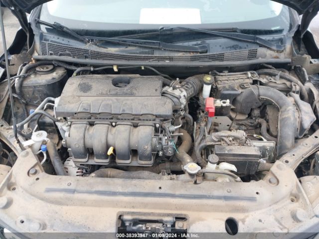 3N1AB7AP0HY279683 Nissan SENTRA S