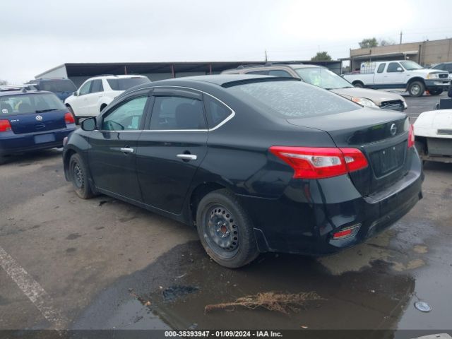 3N1AB7AP0HY279683 Nissan SENTRA S