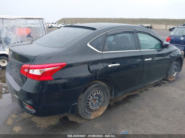 3N1AB7AP0HY279683 Nissan SENTRA S