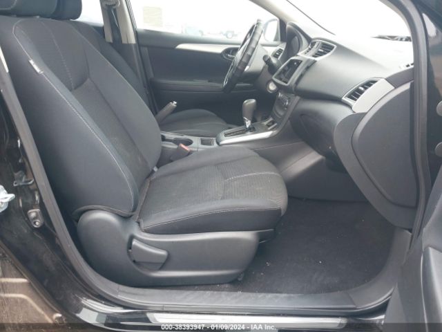 3N1AB7AP0HY279683 Nissan SENTRA S