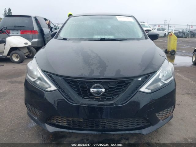3N1AB7AP0HY279683 Nissan SENTRA S