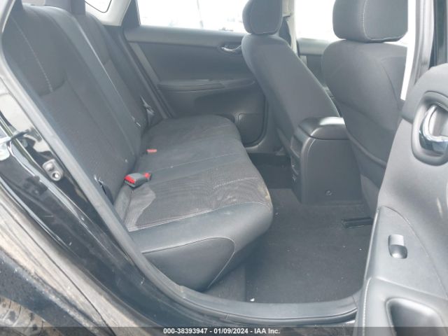 3N1AB7AP0HY279683 Nissan SENTRA S