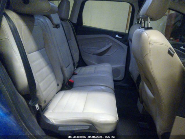1FMCU9J96KUA35314 Ford Escape Titanium