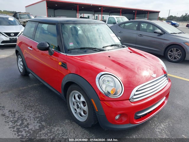 2013 MINI HARDTOP WMWSU3C55DT549720 Photo 0