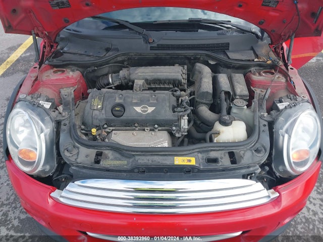 2013 MINI HARDTOP WMWSU3C55DT549720 Photo 9