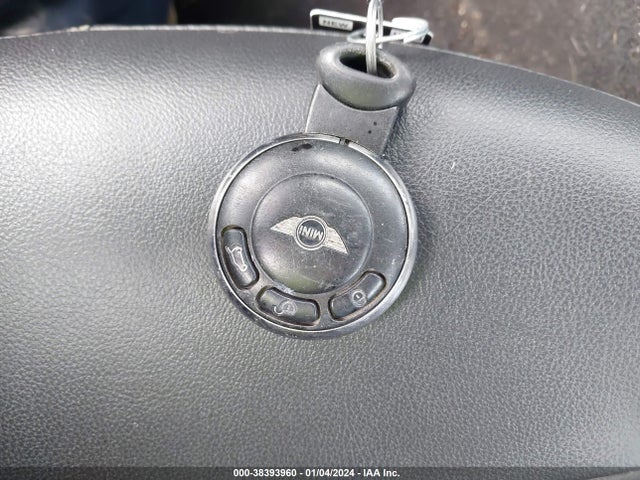 2013 MINI HARDTOP WMWSU3C55DT549720 Photo 10