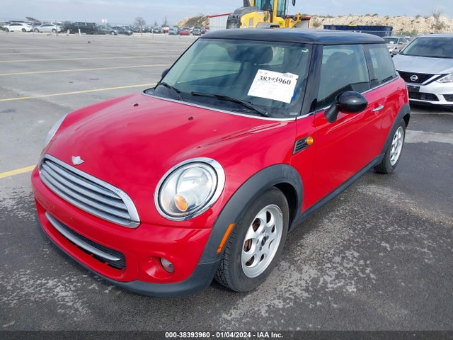 2013 MINI HARDTOP WMWSU3C55DT549720 Photo 1