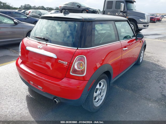 2013 MINI HARDTOP WMWSU3C55DT549720 Photo 3