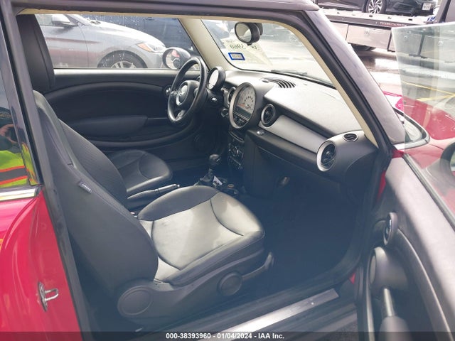 2013 MINI HARDTOP WMWSU3C55DT549720 Photo 4