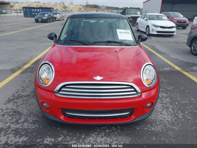 2013 MINI HARDTOP WMWSU3C55DT549720 Photo 5