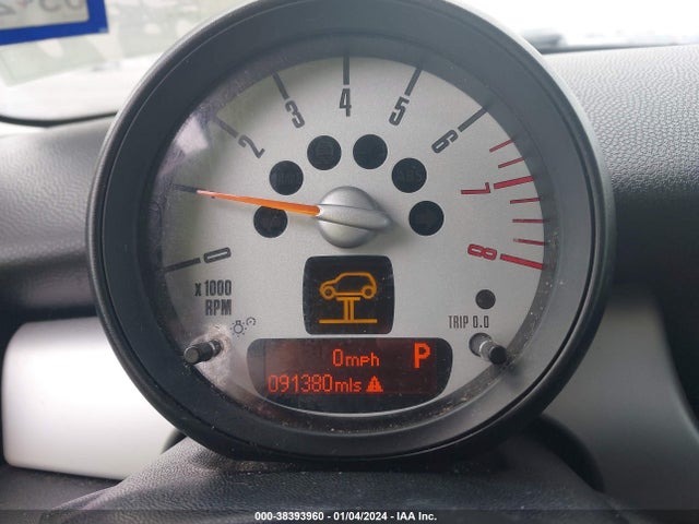 2013 MINI HARDTOP WMWSU3C55DT549720 Photo 6