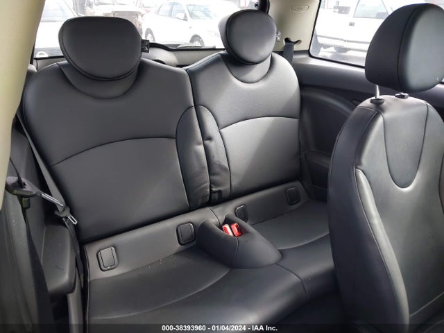 2013 MINI HARDTOP WMWSU3C55DT549720 Photo 7