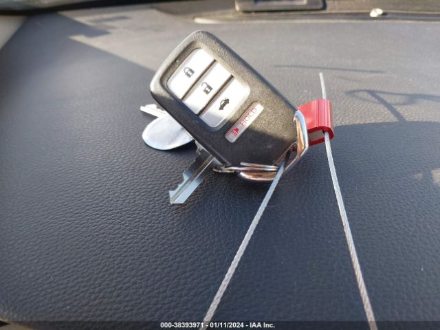 1HGCR6F59FA008627 Honda Accord Hybrid Ex-l