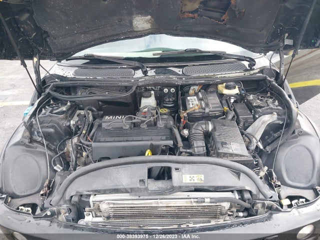 2003 MINI COOPER HARDTOP WMWRC33453TE13632 Photo 9