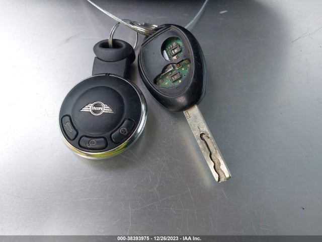 2003 MINI COOPER HARDTOP WMWRC33453TE13632 Photo 10