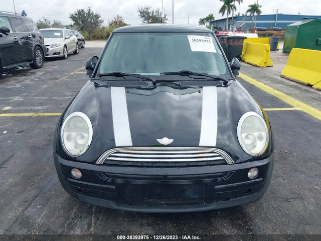 2003 MINI COOPER HARDTOP WMWRC33453TE13632 Photo 5