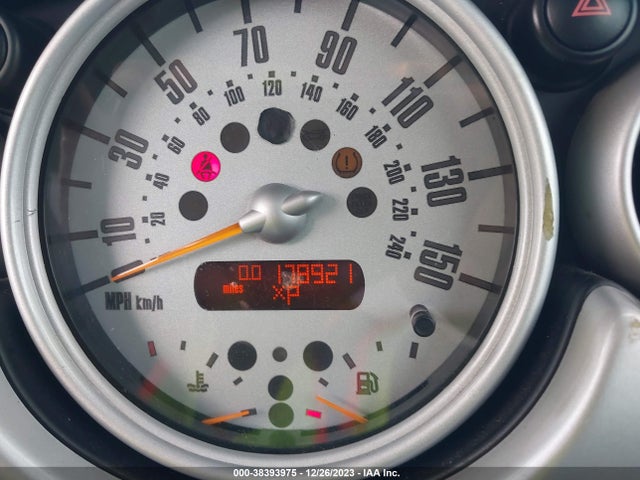 2003 MINI COOPER HARDTOP WMWRC33453TE13632 Photo 6