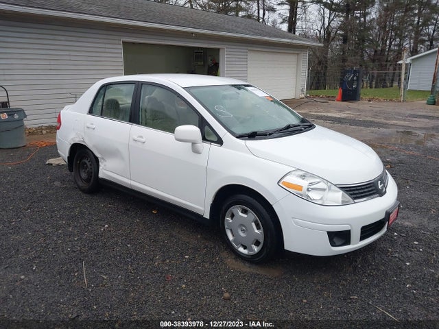 2008 NISSAN VERSA 1.8S VIN: 3N1BC11E88L463523