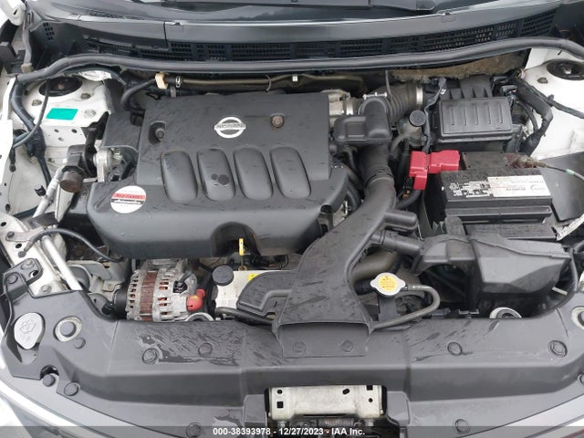 2008 NISSAN VERSA 1.8S VIN: 3N1BC11E88L463523