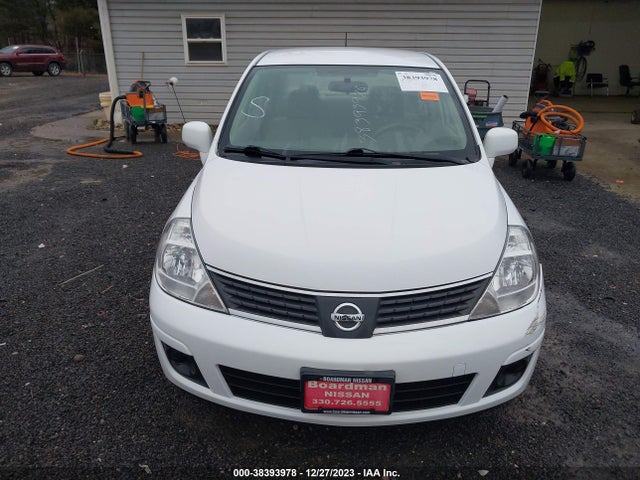 2008 NISSAN VERSA 1.8S VIN: 3N1BC11E88L463523
