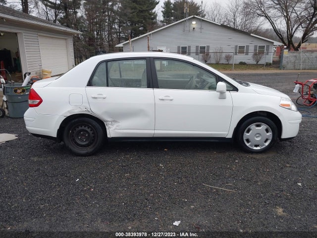 2008 NISSAN VERSA 1.8S VIN: 3N1BC11E88L463523