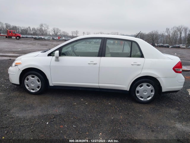 2008 NISSAN VERSA 1.8S VIN: 3N1BC11E88L463523