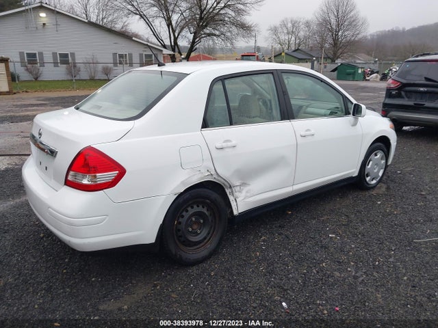 2008 NISSAN VERSA 1.8S VIN: 3N1BC11E88L463523
