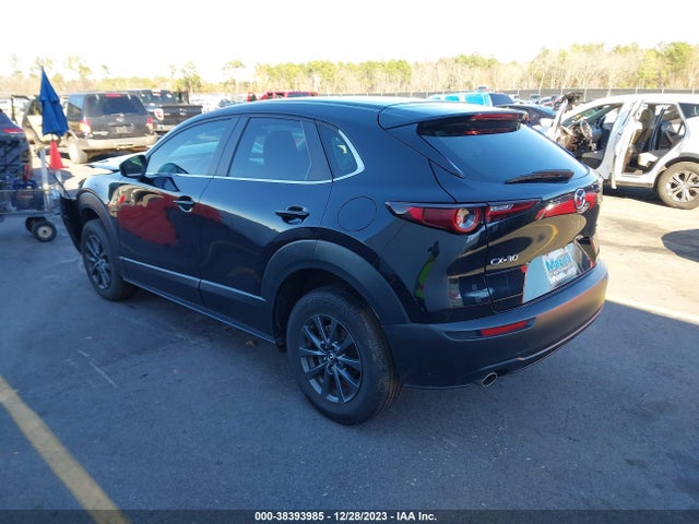 2020 MAZDA CX-30 VIN: 3MVDMABL4LM100444