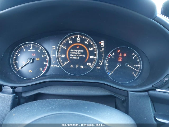 2020 MAZDA CX-30 VIN: 3MVDMABL4LM100444