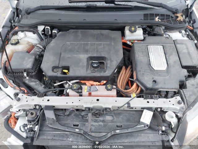 Chevrolet Volt 2015 1G1RA6E40FU116036 Image 10