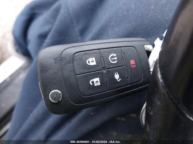 Chevrolet Volt 2015 1G1RA6E40FU116036 Image 11
