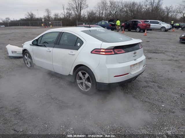 Chevrolet Volt 2015 1G1RA6E40FU116036 Image 3