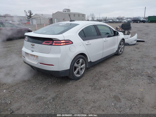 Chevrolet Volt 2015 1G1RA6E40FU116036 Image 4