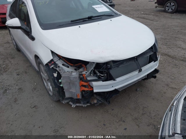 Chevrolet Volt 2015 1G1RA6E40FU116036 Image 6