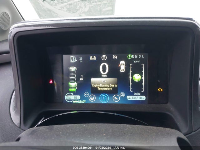 Chevrolet Volt 2015 1G1RA6E40FU116036 Image 7