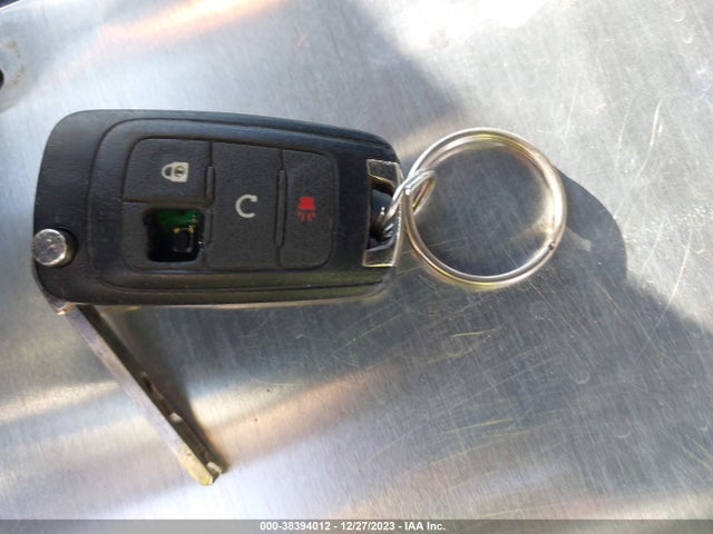 Chevrolet Sonic Ltz Auto 2015 1G1JE6SB2F4211704 Image 11