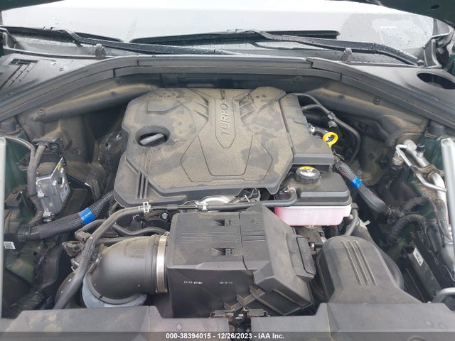Genesis Gv70 2.5t Awd 2022 KMUMADTB2NU059762 Image 10