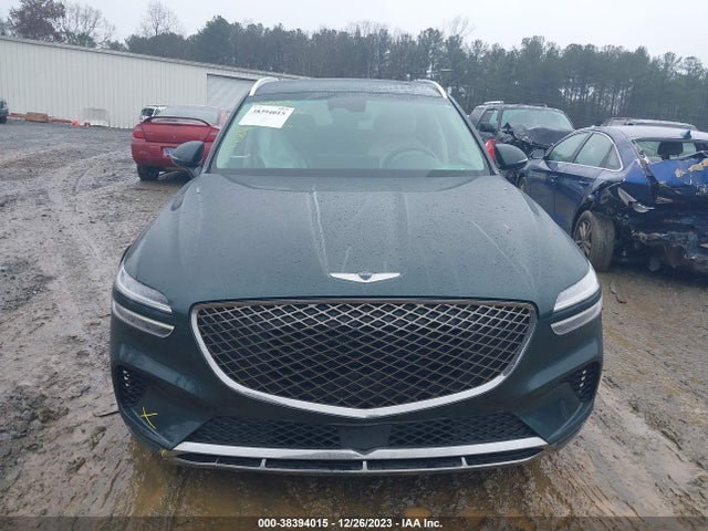 Genesis Gv70 2.5t Awd 2022 KMUMADTB2NU059762 Image 12
