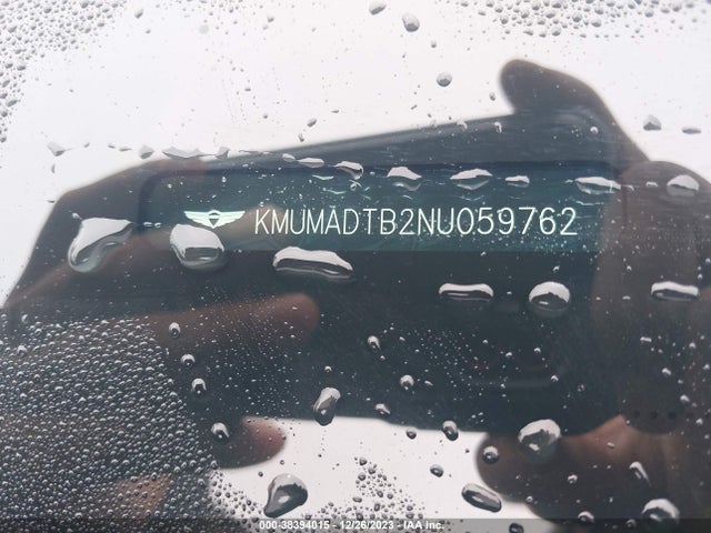 Genesis Gv70 2.5t Awd 2022 KMUMADTB2NU059762 Image 9