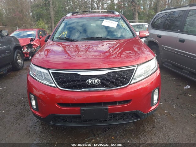 KIA SORENTO LX 2014 5XYKTDA63EG516865 Image 12