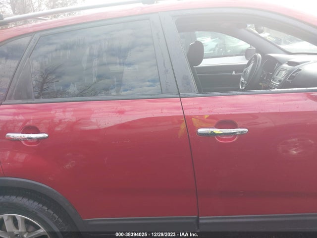 KIA SORENTO LX 2014 5XYKTDA63EG516865 Image 13