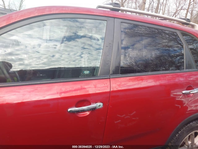 KIA SORENTO LX 2014 5XYKTDA63EG516865 Image 14