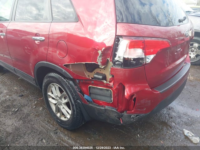 KIA SORENTO LX 2014 5XYKTDA63EG516865 Image 6