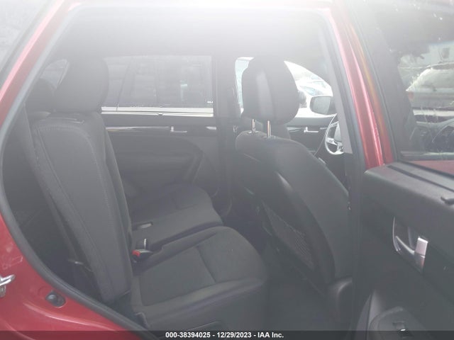 KIA SORENTO LX 2014 5XYKTDA63EG516865 Image 8