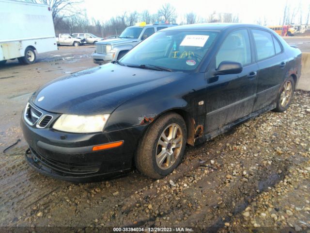 2006 SAAB 9-3 YS3FD45Y361100738 Photo 1