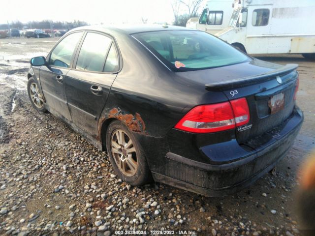 2006 SAAB 9-3 YS3FD45Y361100738 Photo 2