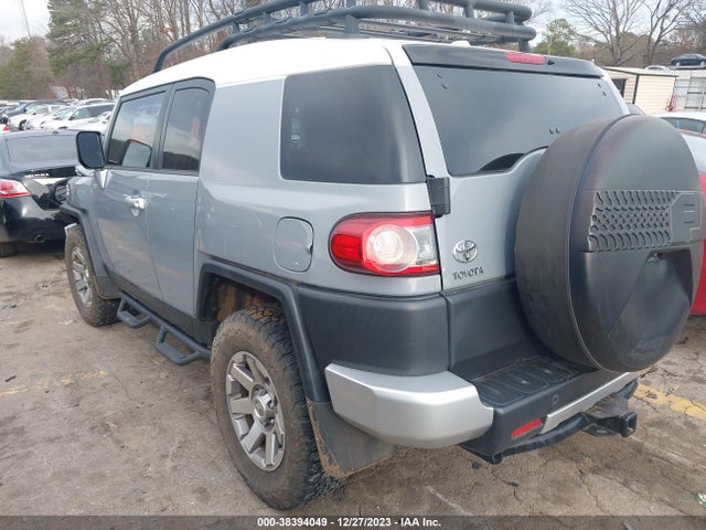 Toyota FJ Cruiser 2014 JTEBU4BF4EK187899 Image 3