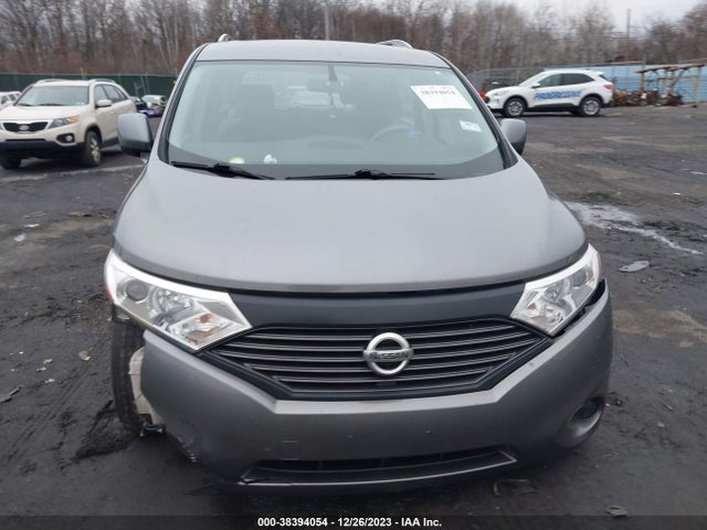 Nissan QUEST S 2014 JN8AE2KP0E9105124 Image 12